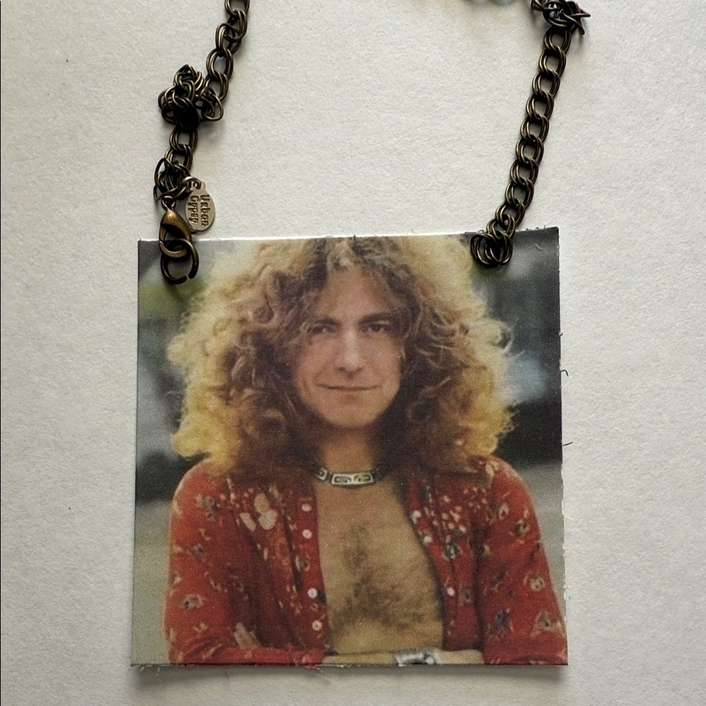 Robert Plant Ornament
